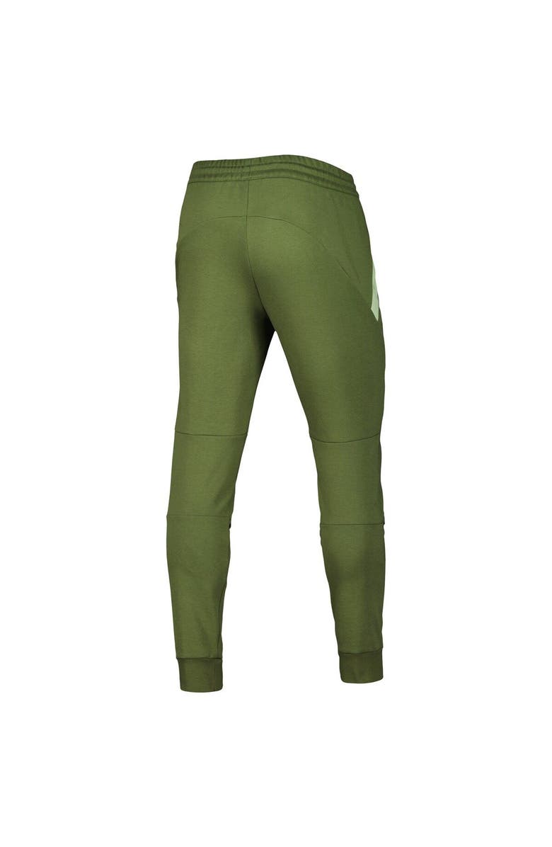 adidas Men's adidas Green LAFC 2023 Player Club Travel Pants, Alternate, color, Green