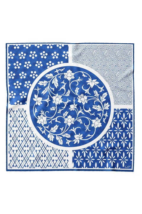 Nadia - Silk Bandana