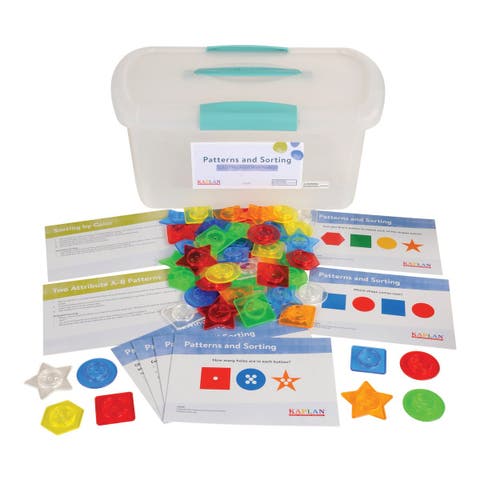 School Readiness Math Toolbox