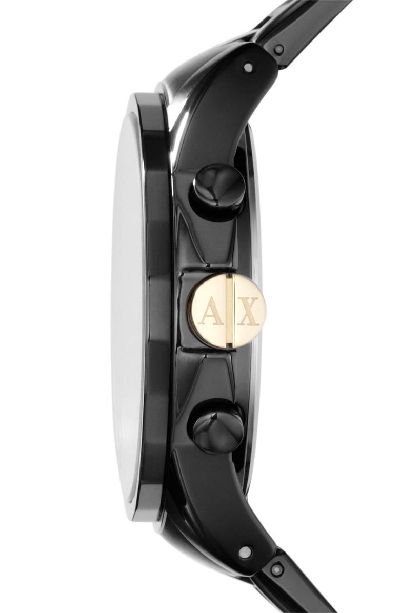 AX Armani Exchange Chronograph Bracelet Watch, 45mm | Nordstromrack
