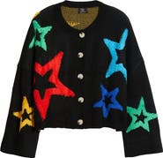 Dressed in Lala Dream of Me Boxy Cardigan