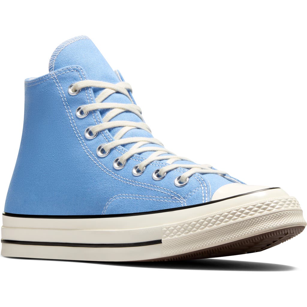 Shop Converse Chuck Taylor® All Star® 70 High Top Sneaker In Open Sky/egret/black