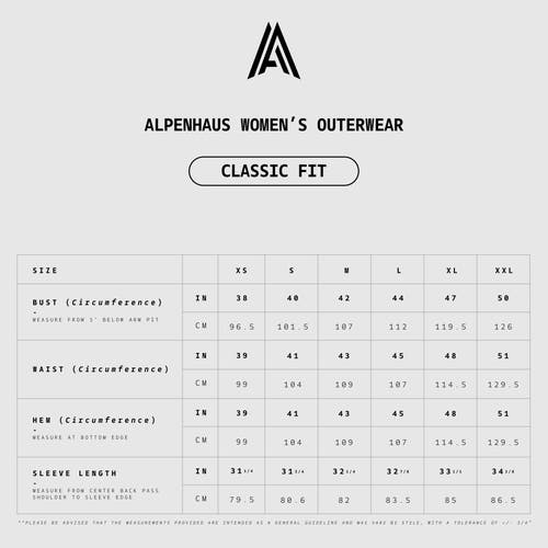 ALPENHAUS CLUZA REVERSABLE QUILTED BOMBER JACKET