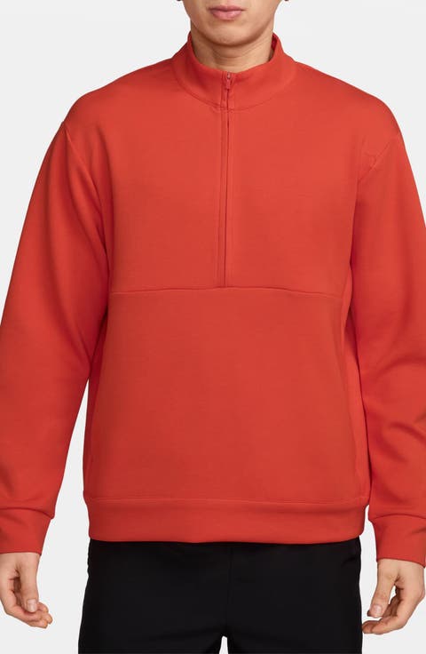 24.7 ImpossiblySoft Dri-FIT Half Zip Top