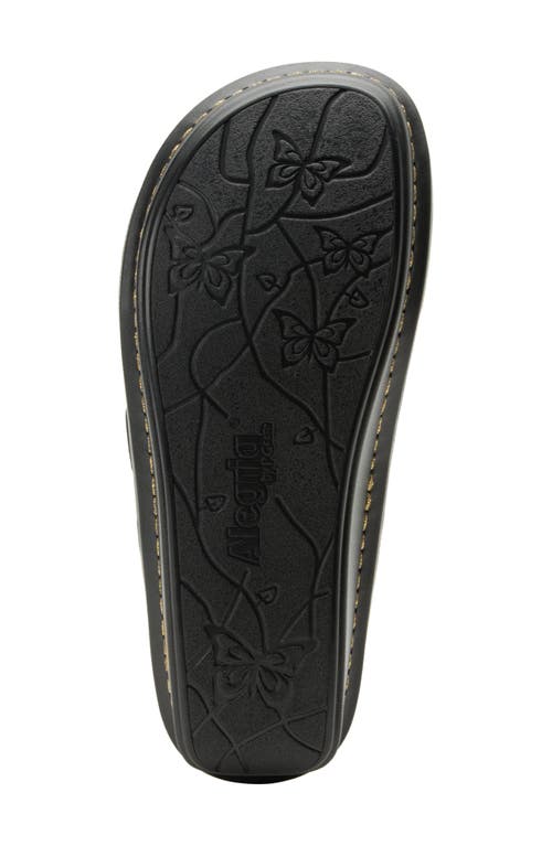 ALEGRIA BY PG LITE ALEGRIA BY PG LITE VANYA LORETTA SLIDE SANDAL 
