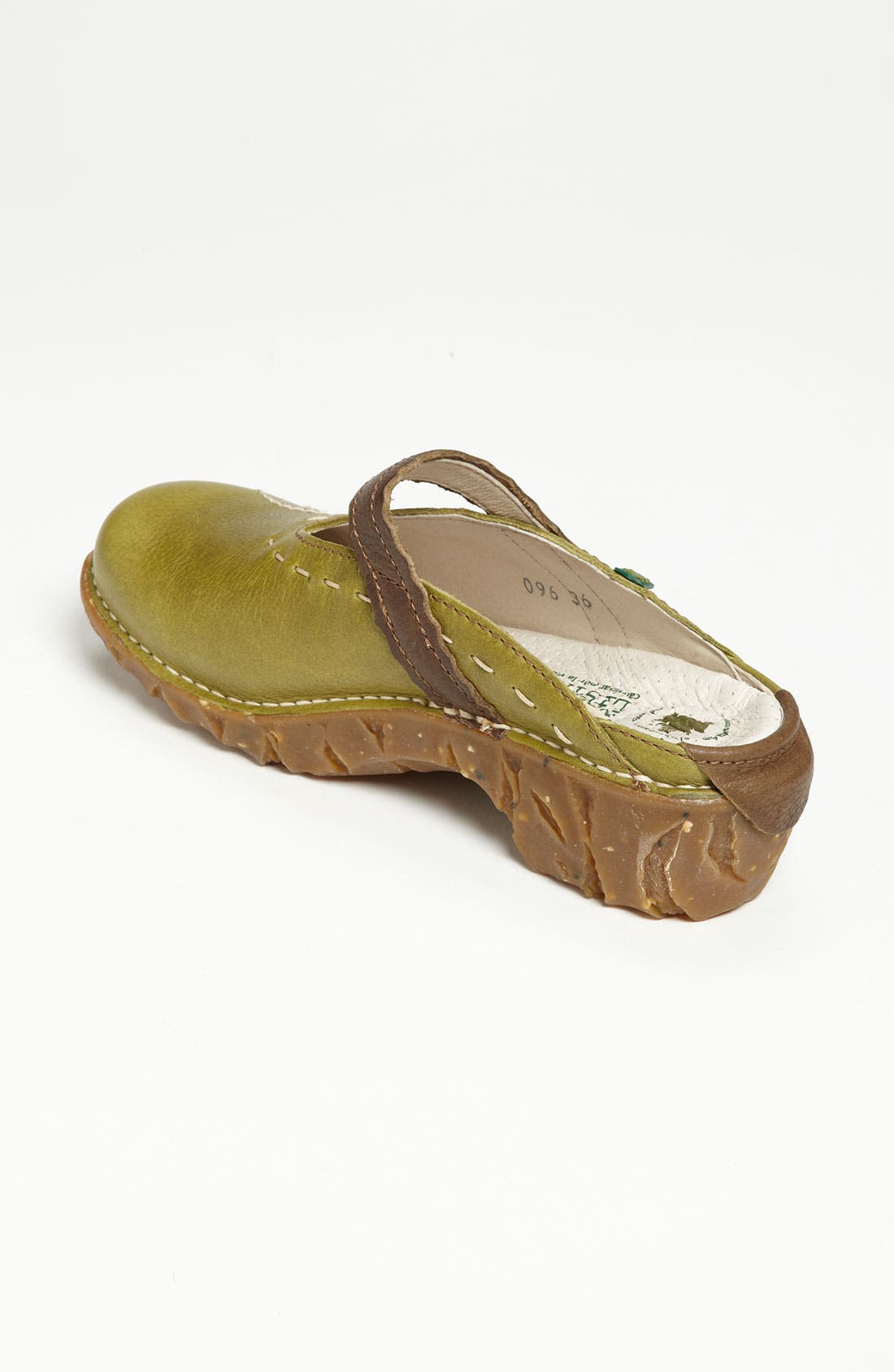 El Naturalista 'N096' Clog, Alternate, color, 