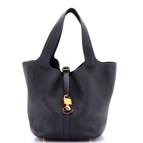 Picotin Lock Bag Clemence MM