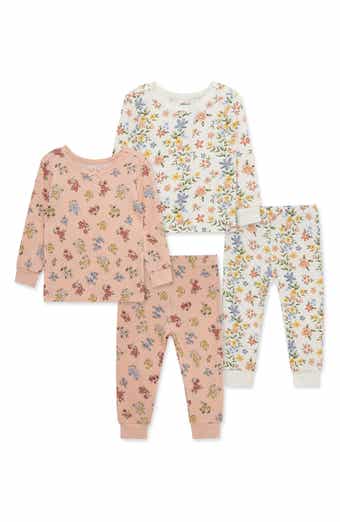 4-Piece Pajama Set