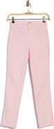 L'AGENCE Alexia High Waist Crop Cigarette Jeans