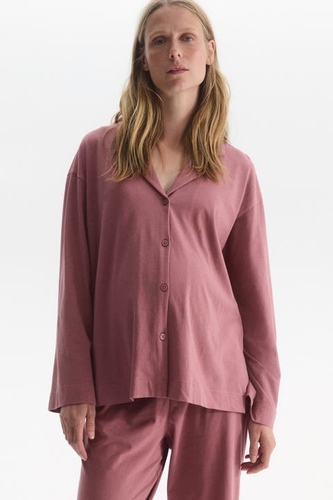Mama Cotton Pajamas