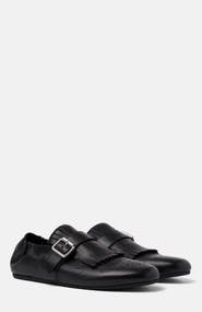 SCAROSSO Julian Monk Strap Shoes