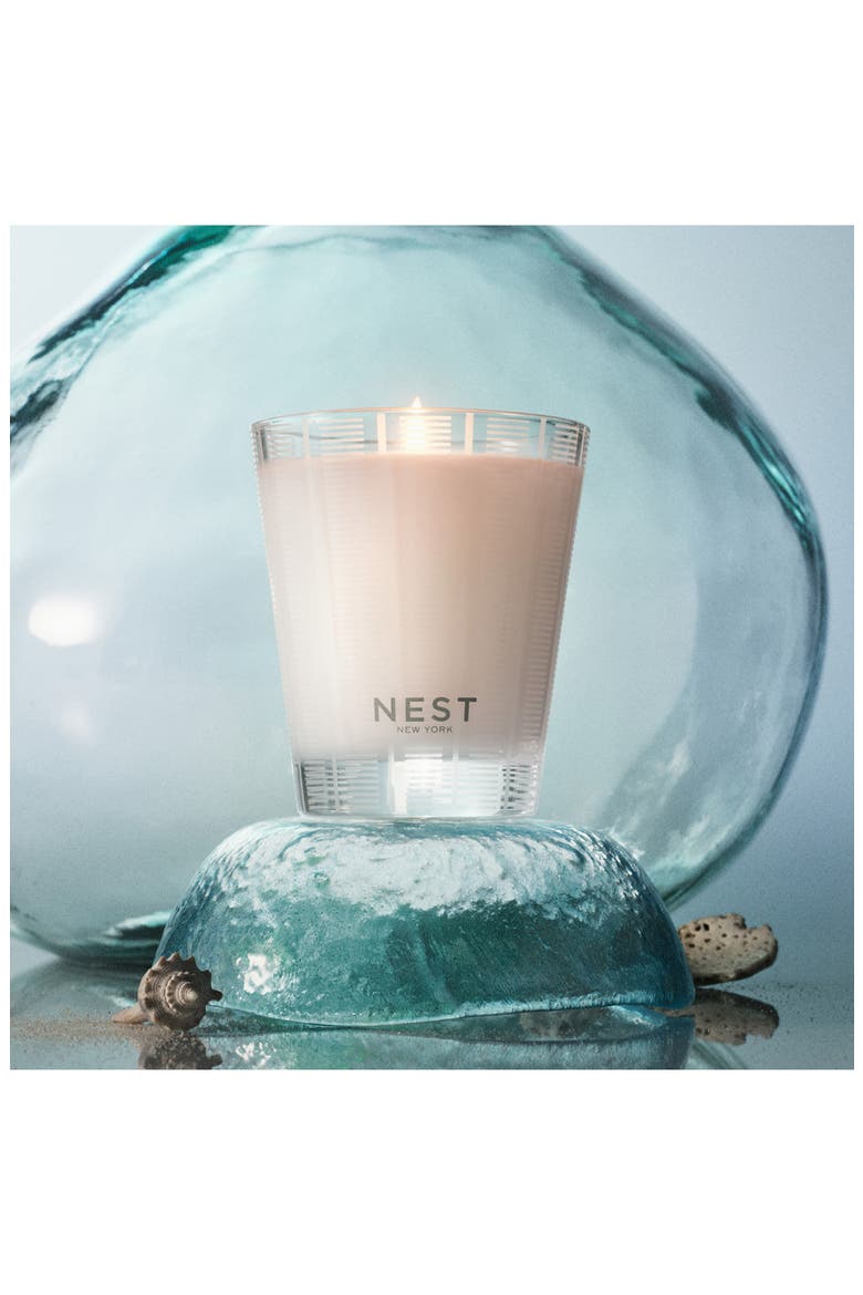 Ocean Mist & Sea Salt Candle, Alternate, color, NO COLOR