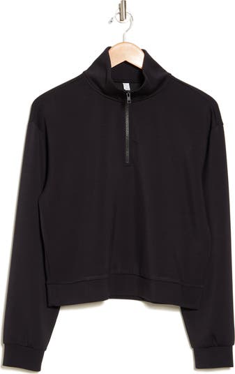 Whisper Scuba Quarter Zip