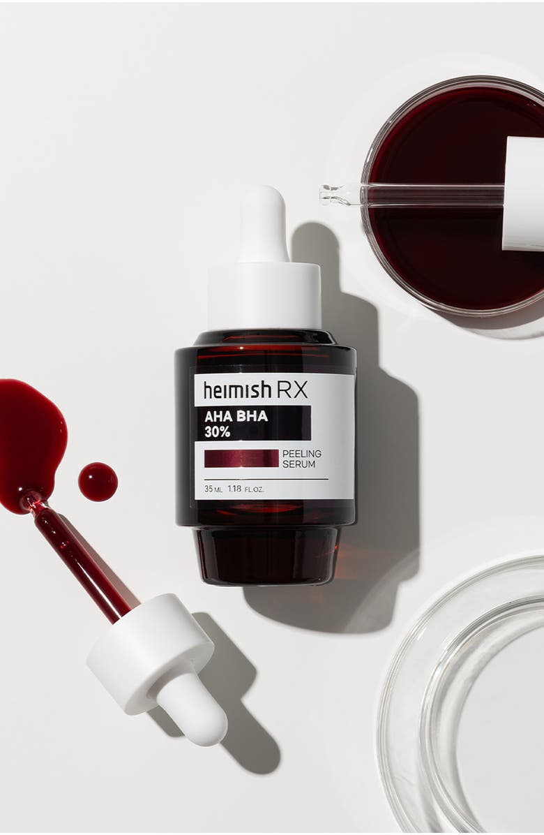 Heimish RX AHA BHA Peeling Serum, Alternate, color, NO COLOR