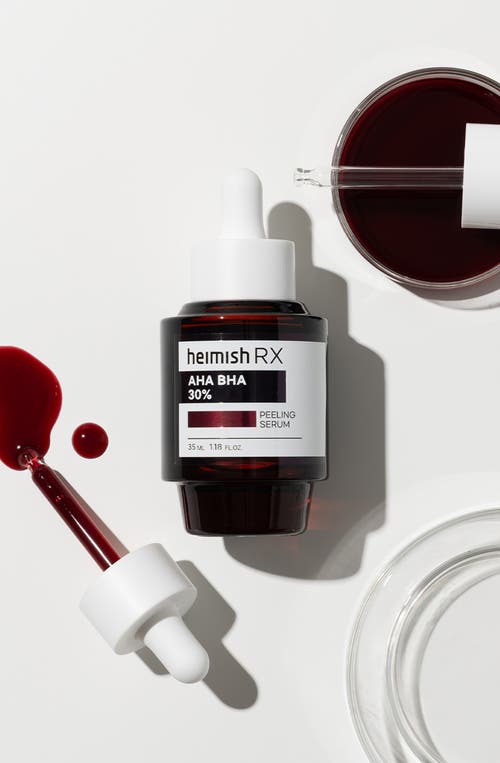 Heimish Rx Aha Bha Peeling Serum