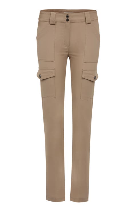 【KOOLOSET】Nylon Trackline Cargo Pants CombatNylonPantsLo_grande.jpg?