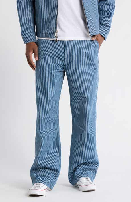 PacSun Hickory Denim Pants