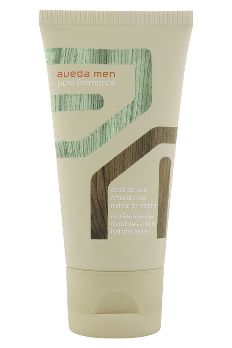 Men pure-formance™ Dual Action Aftershave, Main, color, NO COLOR