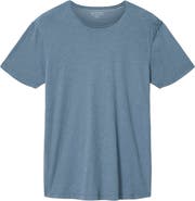 AllSaints Figure Roll Neck Cotton T-Shirt
