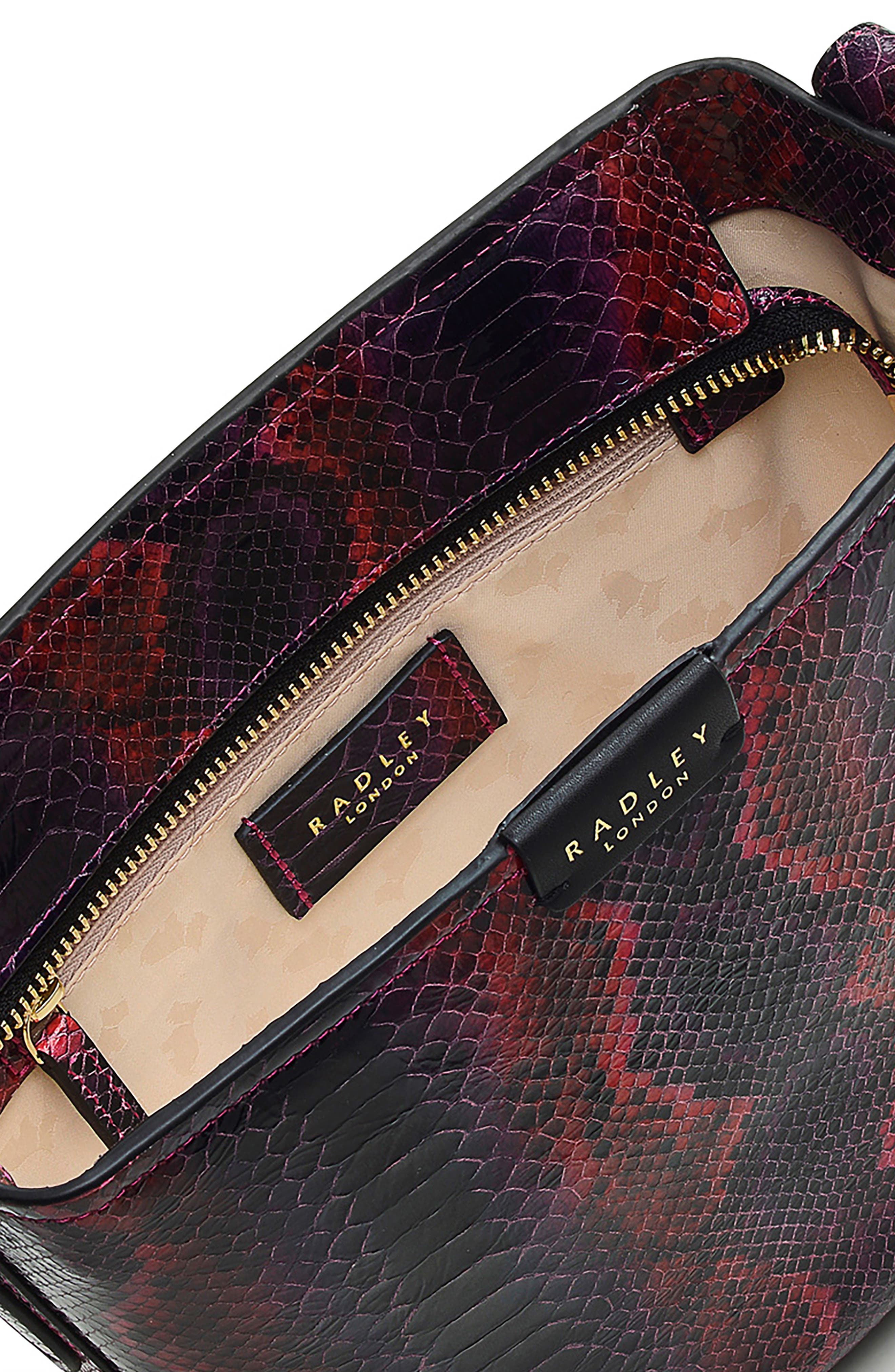 Radley Petticoat Hill Small Shoulder Bag, Alternate, color, 