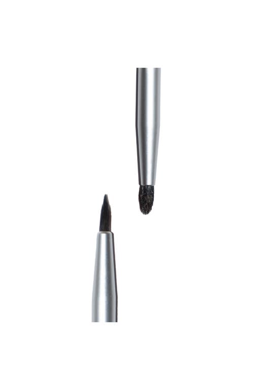 Neen Dual-ended Liner Brush In No Color