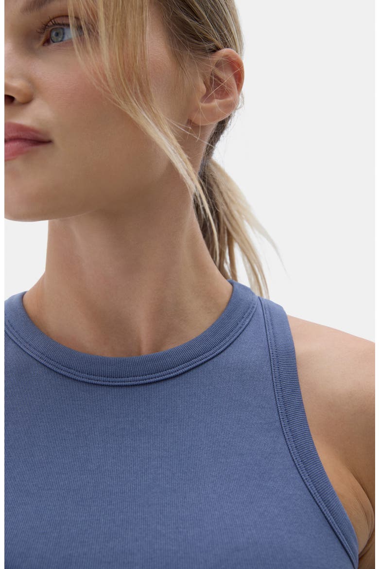 Sunn Racerback Tank, Alternate, color, SHADOW