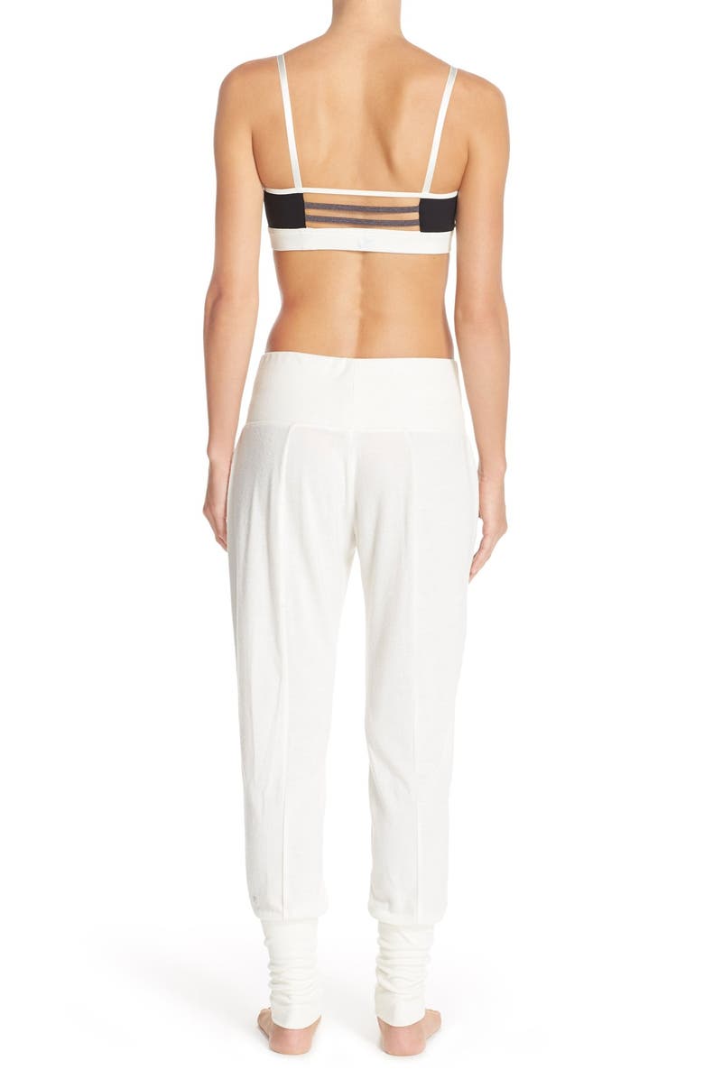 Alo 'Trace 2' Sports Bra, Alternate, color, 