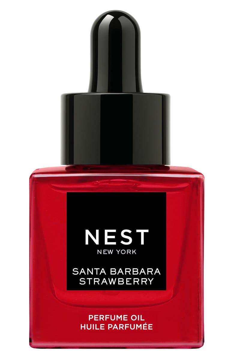 NEST New York Santa Barbara Strawberry Perfume Oil, Main, color,