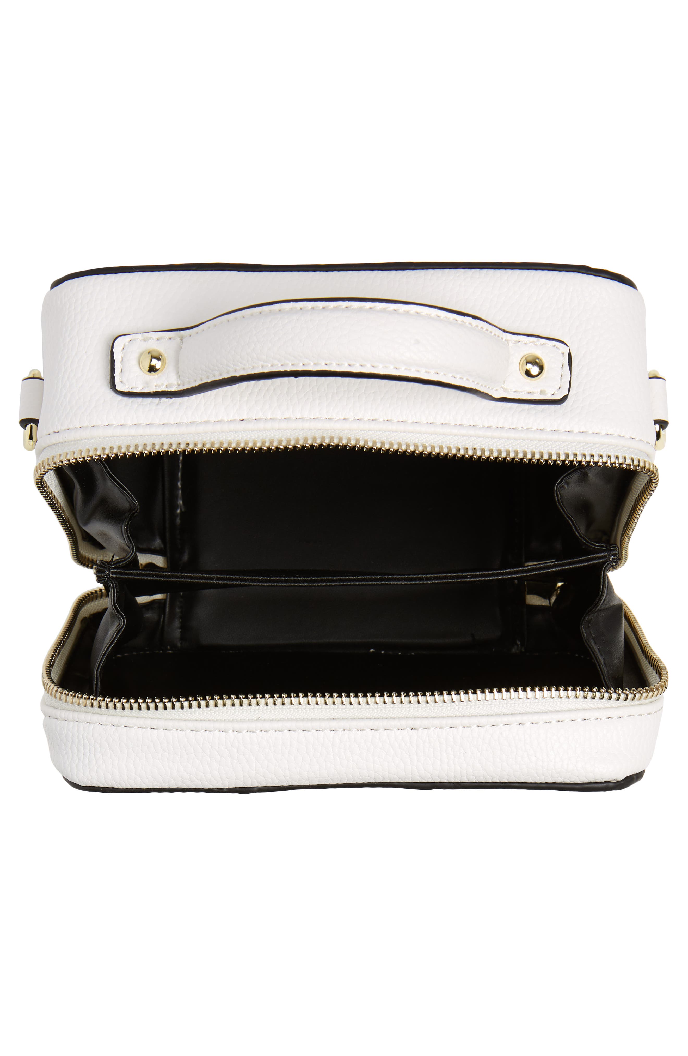 Jules Kae Sienna Faux Leather Crossbody Bag, Alternate, color, 