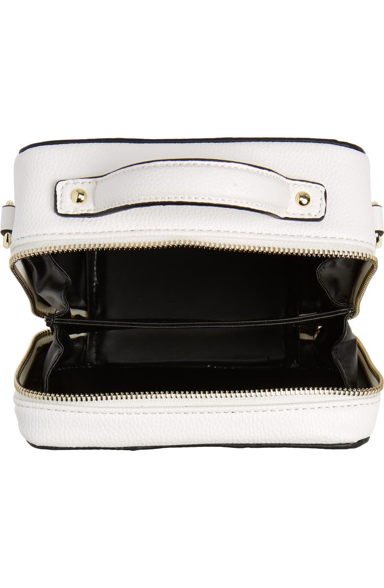 Jules Kae Sienna Faux Leather Crossbody Bag, Alternate, color,