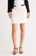 LK Bennett Charlie Tweed Miniskirt