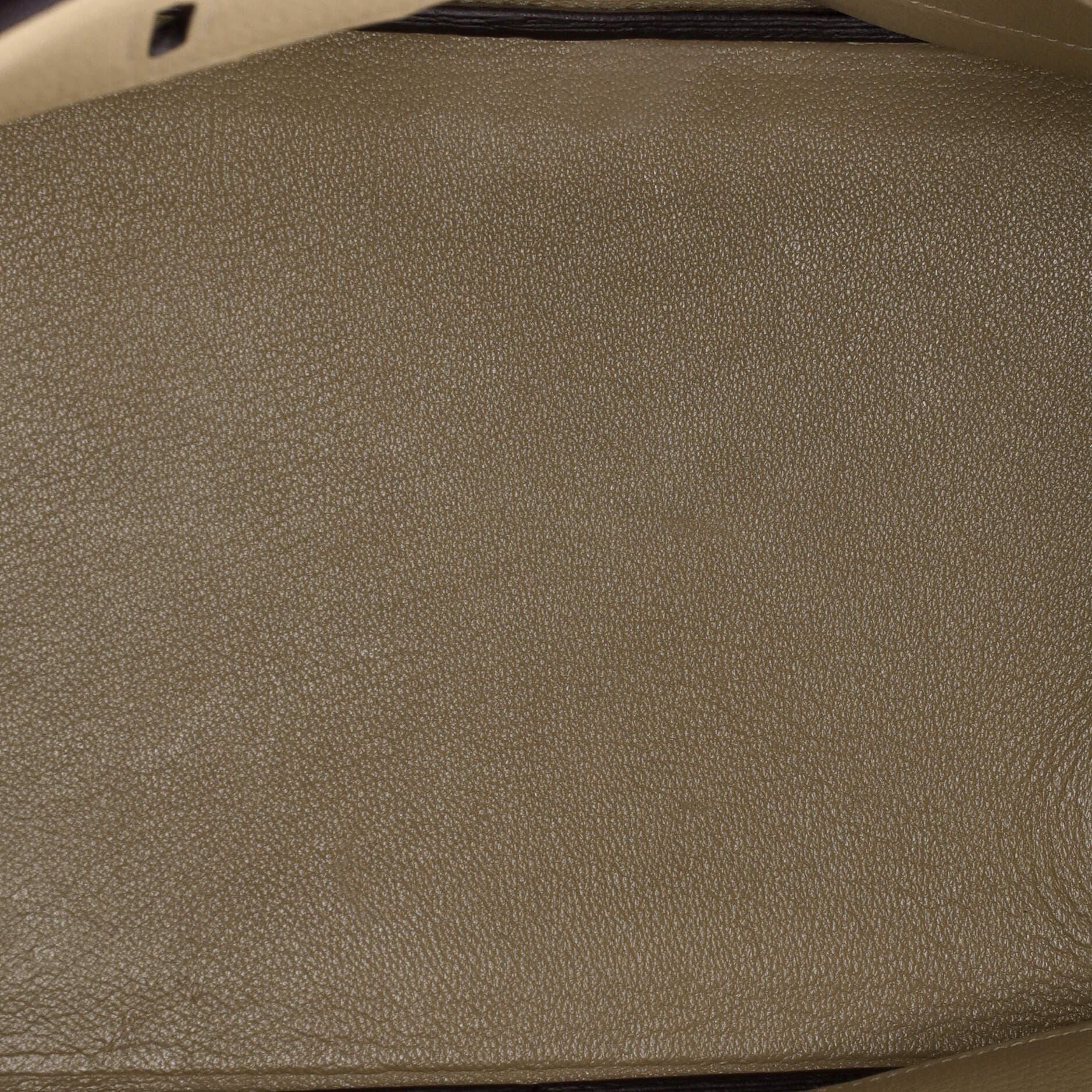 Pre-Owned Hermes Birkin Handbag Light Togo with Gold Hardware 35, Alternate, color, 