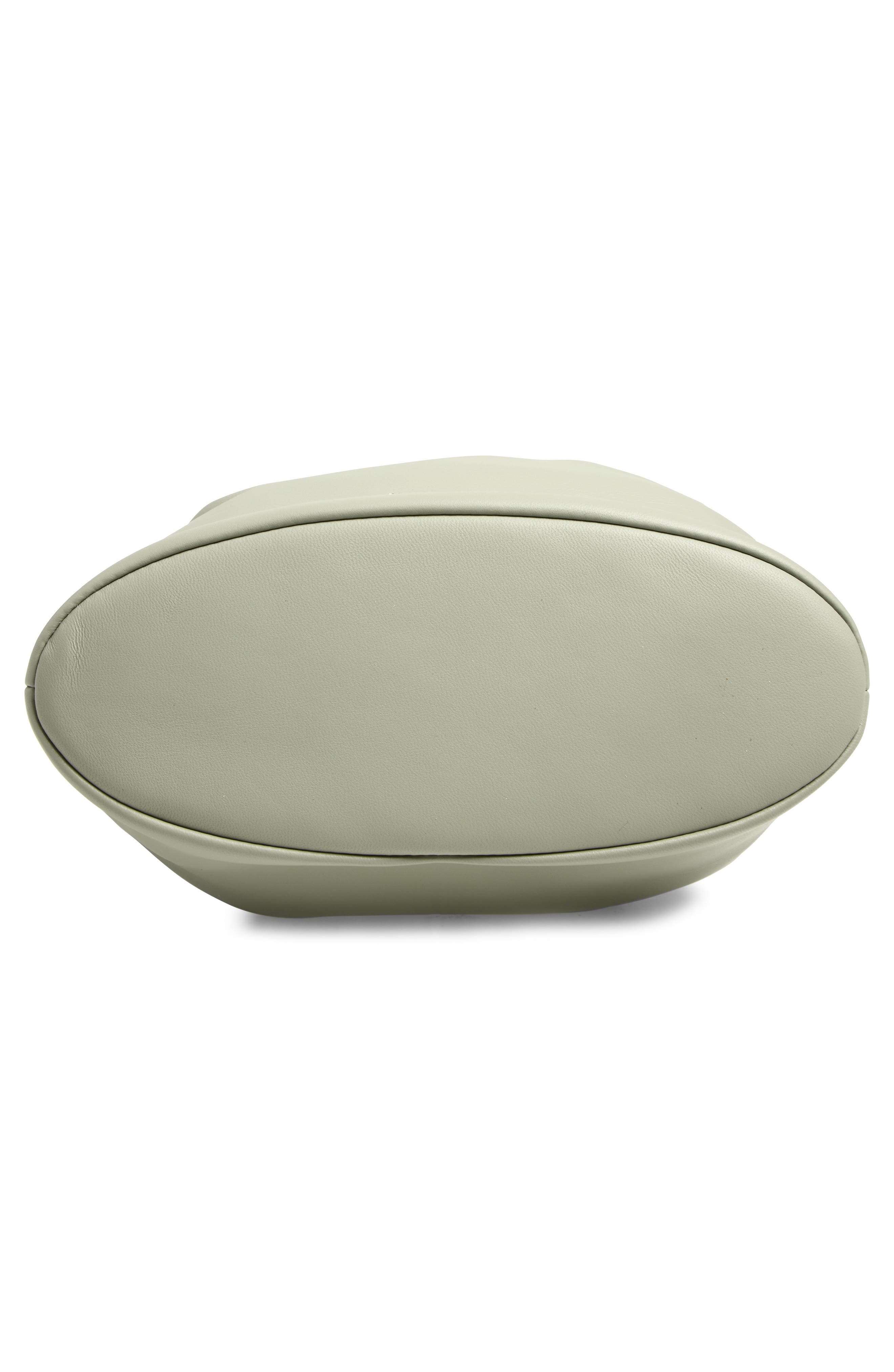 Strathberry Drawstring Crossbody Bag, Alternate, color, Library Green