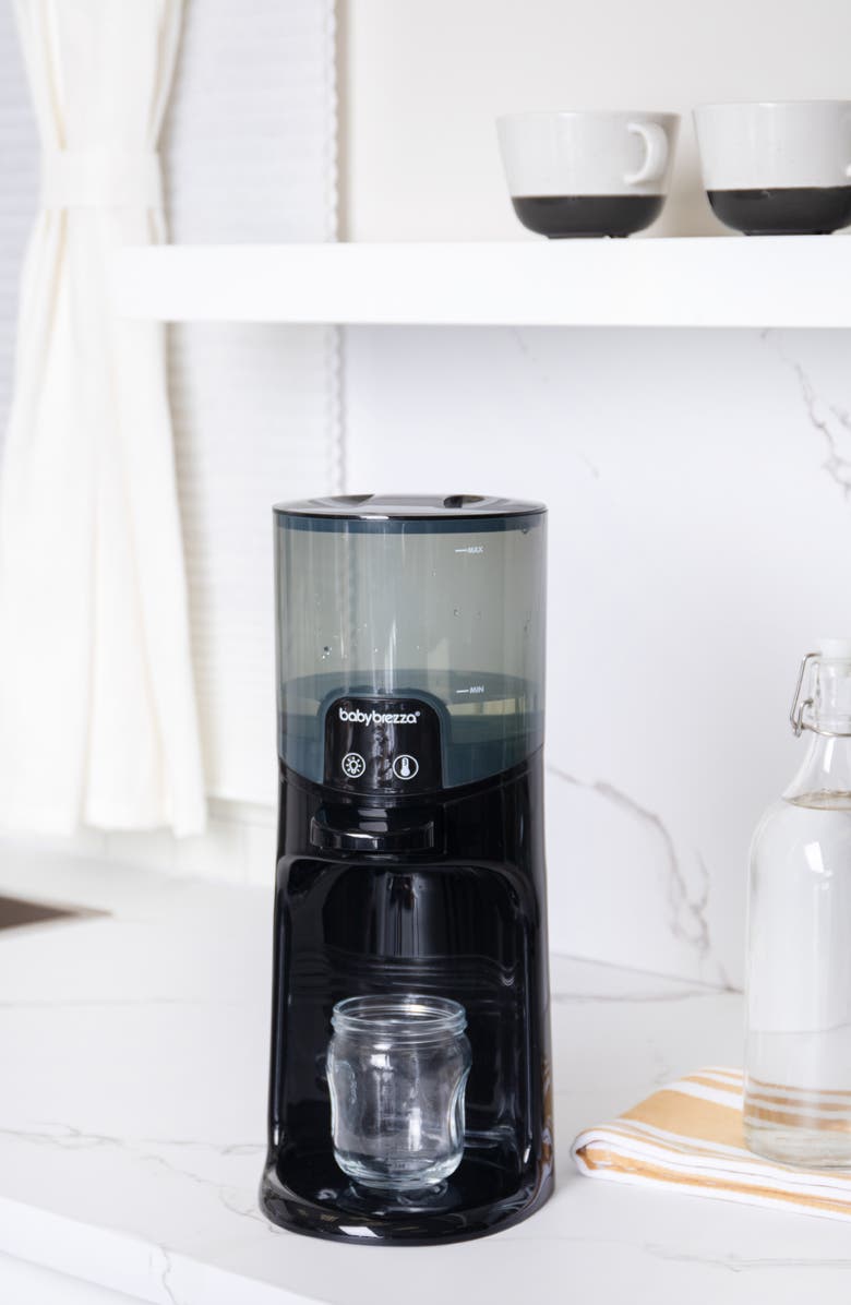 BABY BREZZA Instant Bottle Warmer Advance, Alternate, color, Black