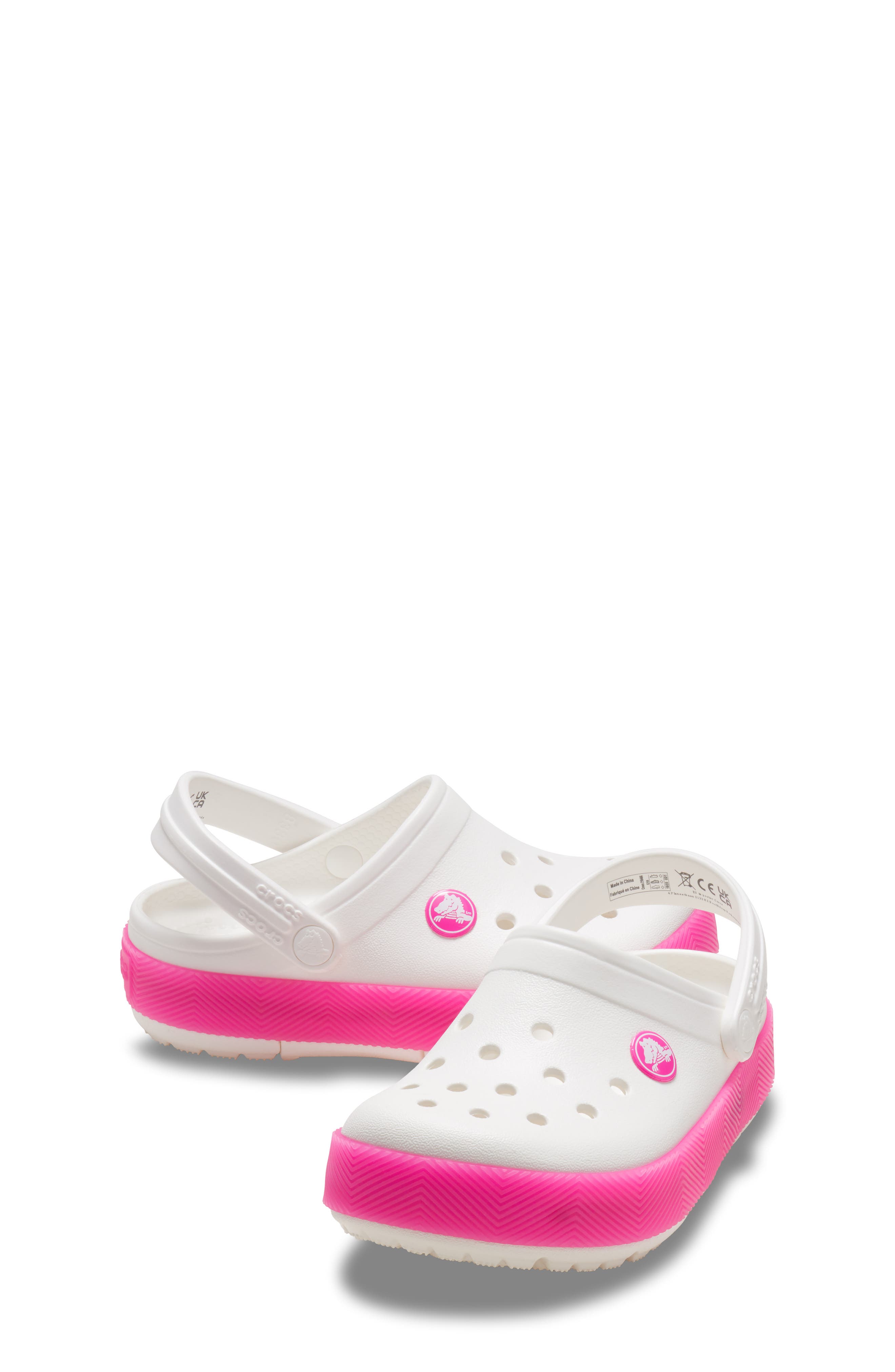 crocband toddler