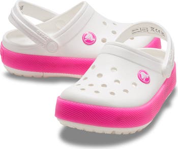 Light up crocs for kids online