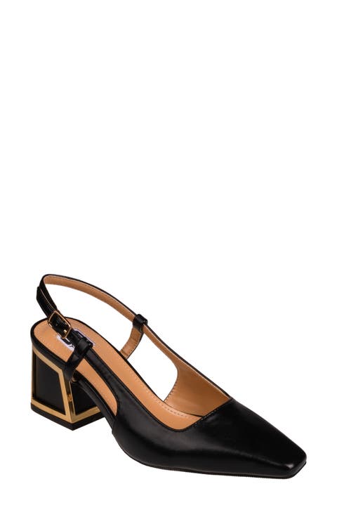 Blake Slingback Pump (Women)
