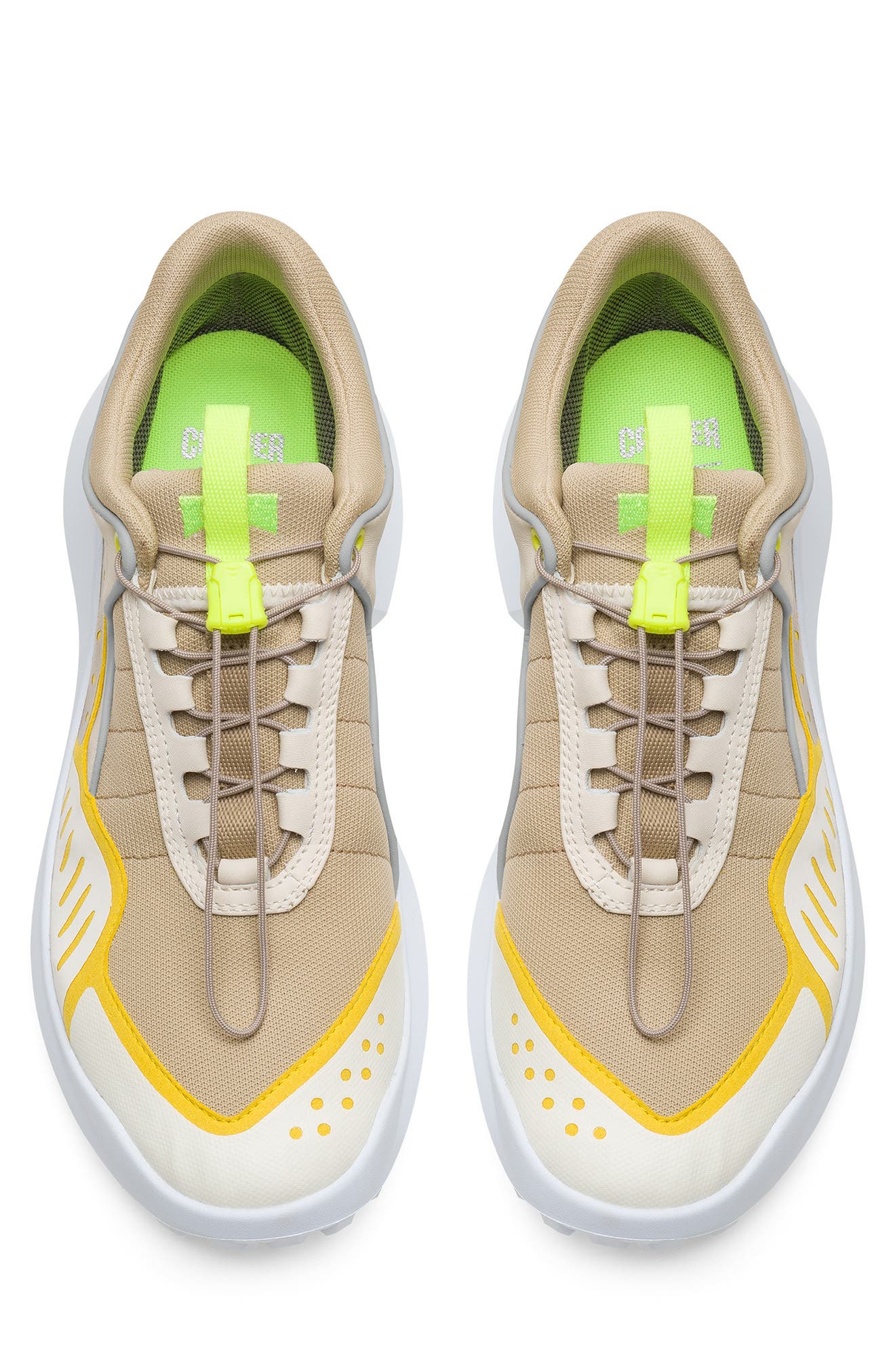 Camper CRCLR Gore-Tex Sneaker, Alternate, color, 