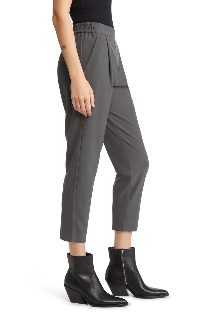 AllSaints Aleida Tri Trousers, Alternate, color,
