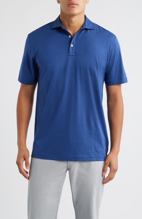 Crown Comfort Pima Cotton Polo