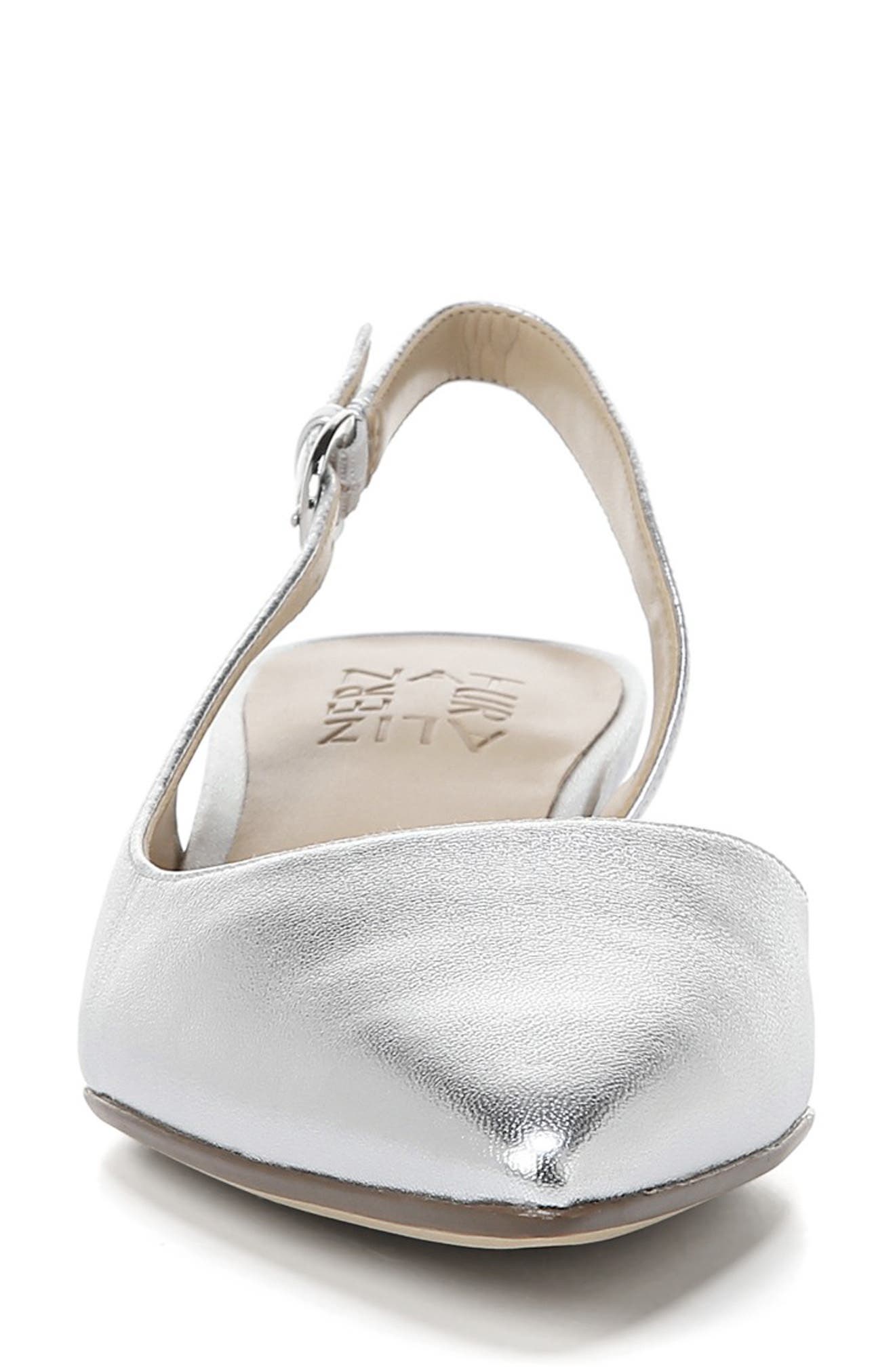 Banks Pump, Alternate, color, SILVER