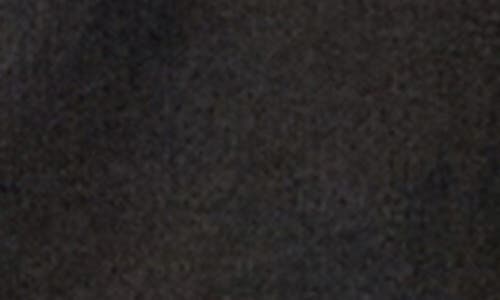 English Factory Beaded Bow Cotton T-shirt In Black