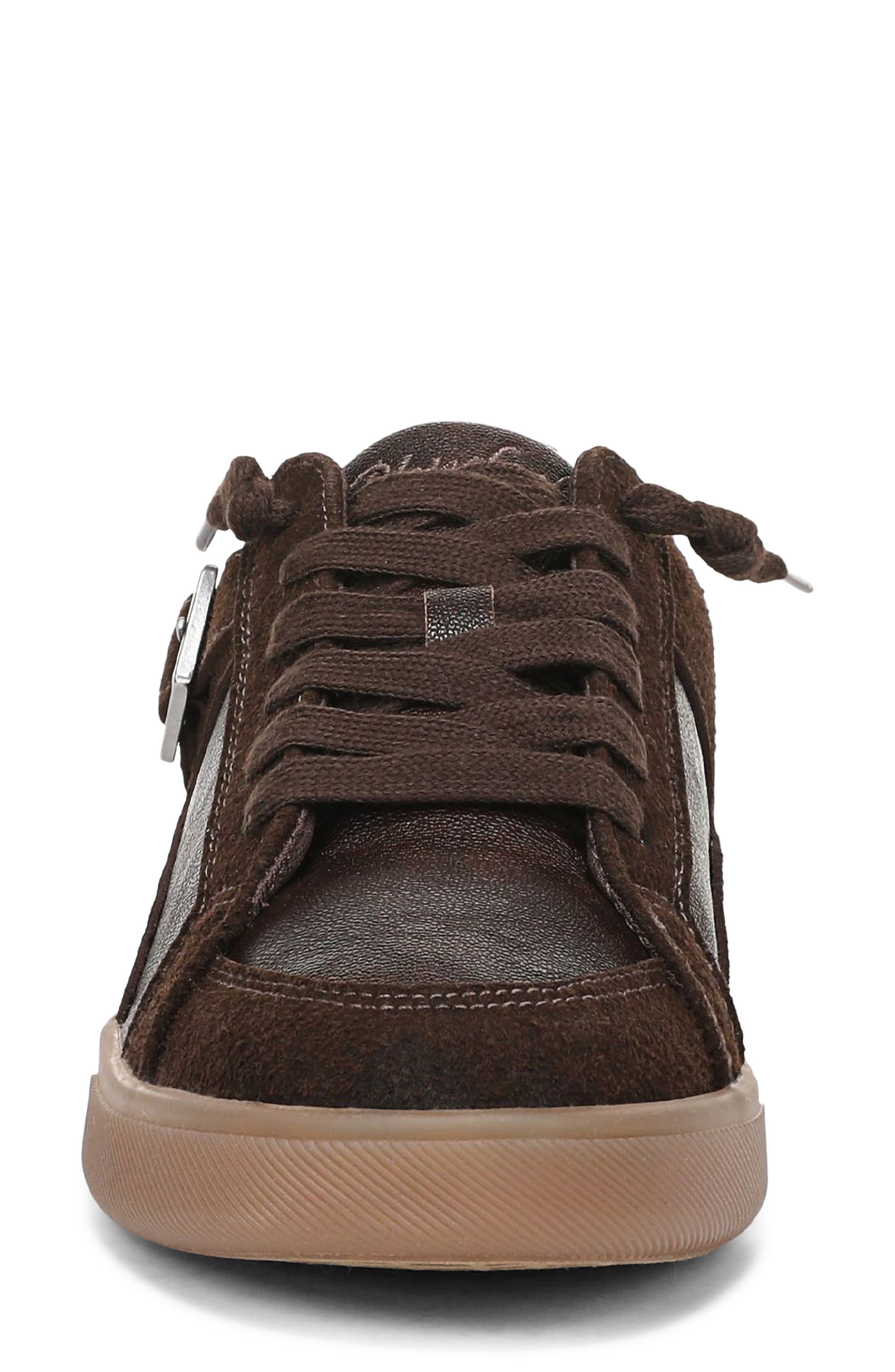 Topanga Slip-On Sneaker, Alternate, color, ESPRESSO FAUX SUEDE/ NYLON
