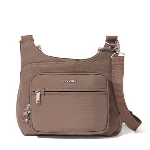 Securtex Anti-Theft Crossover Crossbody