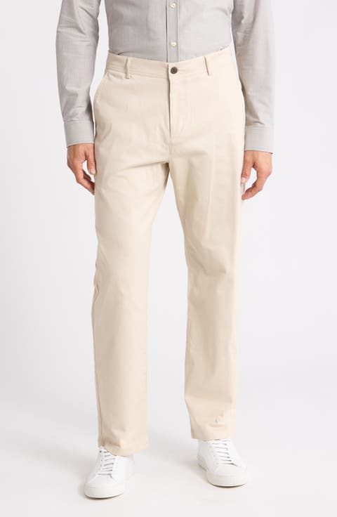 Como Stretch Cotton Chinos