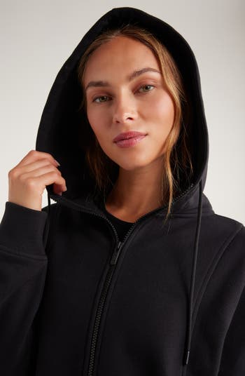 トップス FLEECE POCKET SIGNATURE PRINT HOODIE トップス FLEECE POCKET SIGNATURE PRINT HOODIE COTTON FLEECE