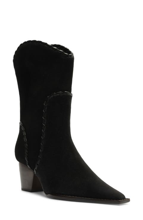 Victoria Saddle Boot (Women)