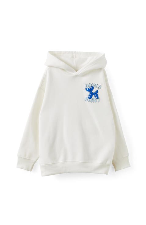 Kid's Sammy Oversized Hoodie