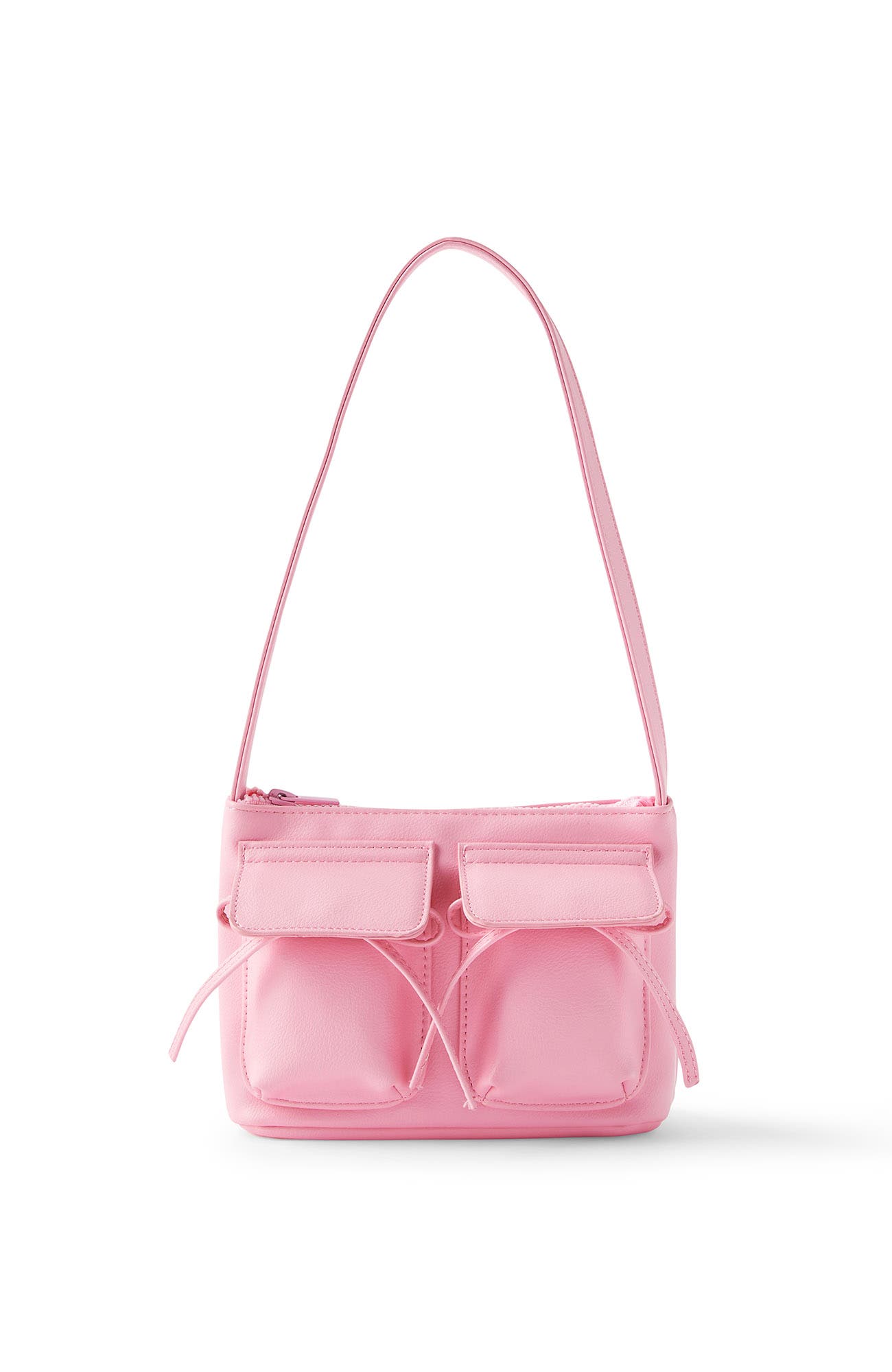 Cotton On Kids Kid's Bianca Bow Shoulder Bag, Main, color, 