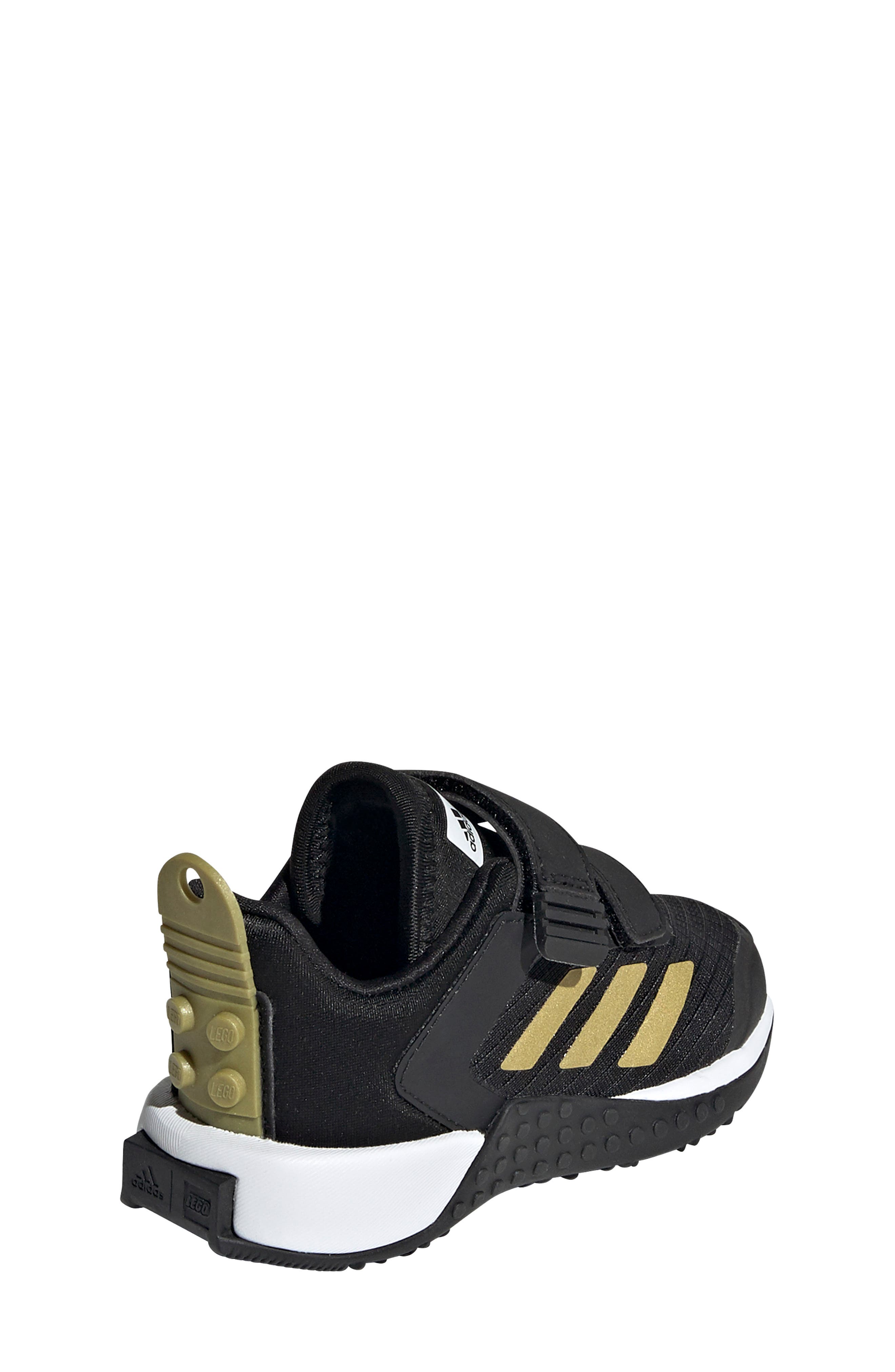 adidas x LEGO<sup>®</sup> Kids' Sport Sneaker, Alternate, color, 
